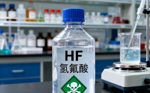 莱芜氢氟酸为何如此危险?防腐地坪-水池防腐防渗施工应注意!