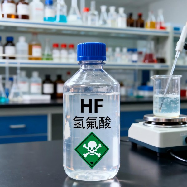 莱芜氢氟酸为何如此危险?防腐地坪-水池防腐防渗施工应注意!